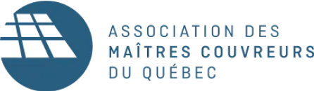 Association Des Maitres Couvreurs Du Quebec (Quebec Master Roofers Association) logo
